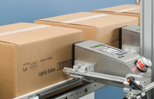 Inkjet Coding Machine Image